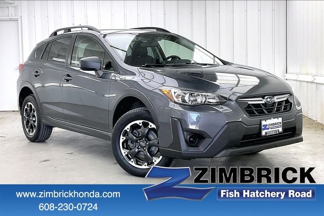 2023 Subaru Crosstrek Base