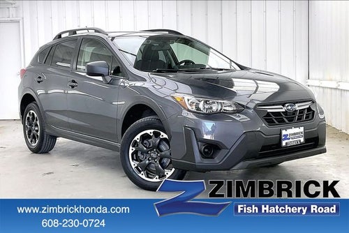 2023 Subaru Crosstrek Base