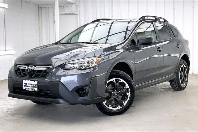 2023 Subaru Crosstrek Base