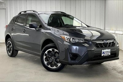 2023 Subaru Crosstrek Base