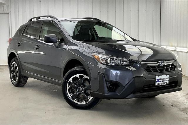 2023 Subaru Crosstrek Base