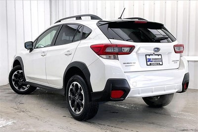 2023 Subaru Crosstrek Base
