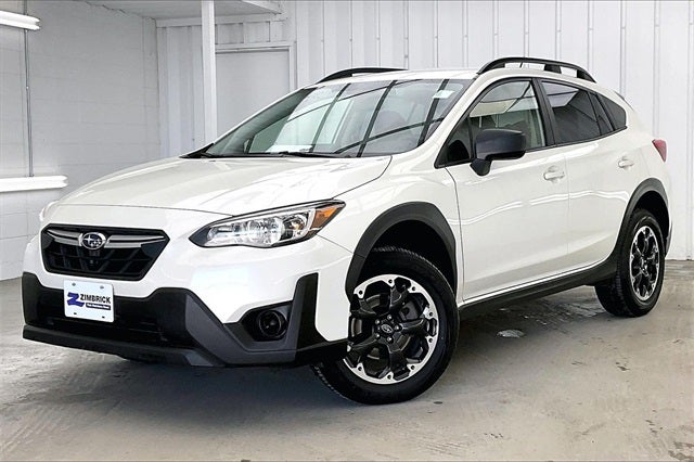 2023 Subaru Crosstrek Base