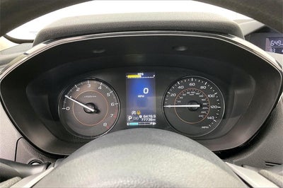 2023 Subaru Crosstrek Base