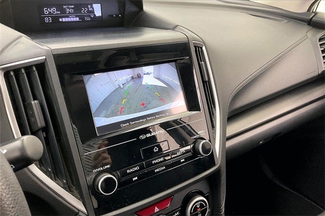 2023 Subaru Crosstrek Base