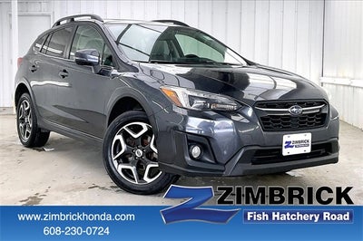 2018 Subaru Crosstrek 2.0i Limited