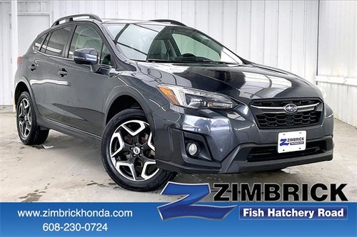 2018 Subaru Crosstrek 2.0i Limited