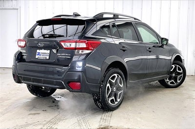 2018 Subaru Crosstrek 2.0i Limited