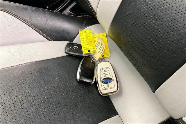 2018 Subaru Crosstrek 2.0i Limited