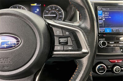 2018 Subaru Crosstrek 2.0i Limited