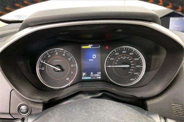 2018 Subaru Crosstrek 2.0i Limited