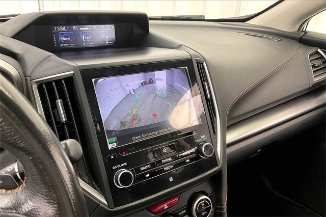 2018 Subaru Crosstrek 2.0i Limited