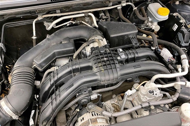 2018 Subaru Crosstrek 2.0i Limited