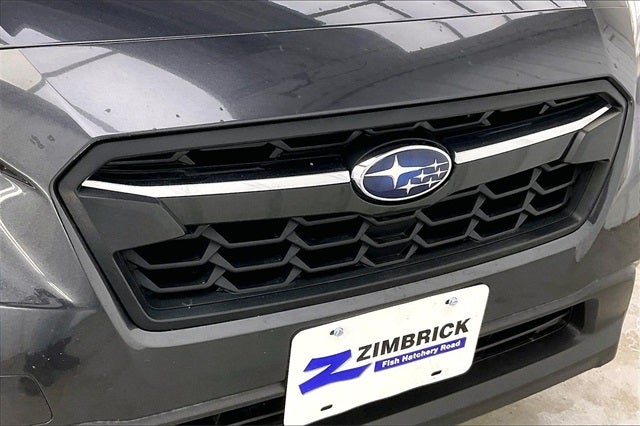 2018 Subaru Crosstrek 2.0i Limited