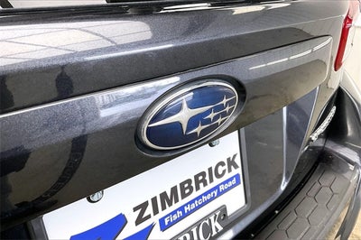 2018 Subaru Crosstrek 2.0i Limited