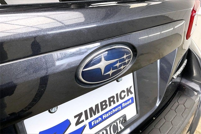 2018 Subaru Crosstrek 2.0i Limited