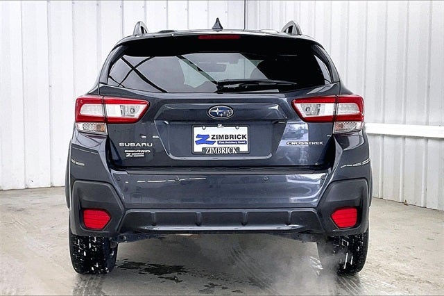 2018 Subaru Crosstrek 2.0i Limited