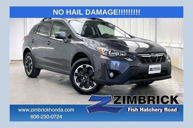 2021 Subaru Crosstrek Premium