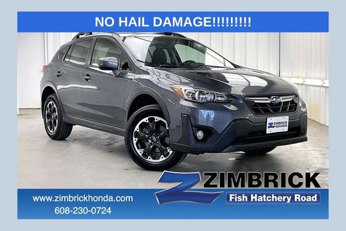 2021 Subaru Crosstrek Premium