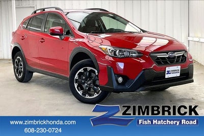 2023 Subaru Crosstrek Premium