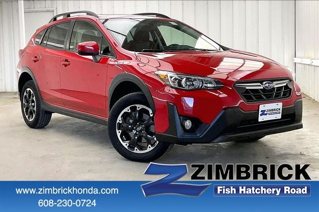 2023 Subaru Crosstrek Premium