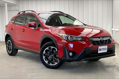 2023 Subaru Crosstrek Premium