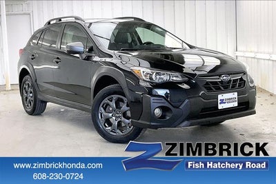 2021 Subaru Crosstrek Sport