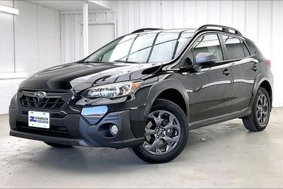 2021 Subaru Crosstrek Sport