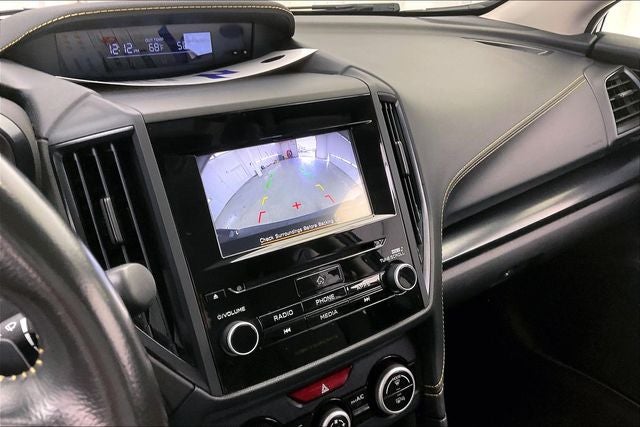 2021 Subaru Crosstrek Sport