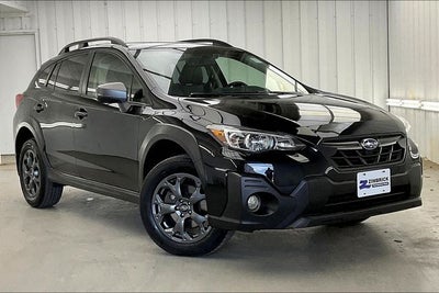 2021 Subaru Crosstrek Sport