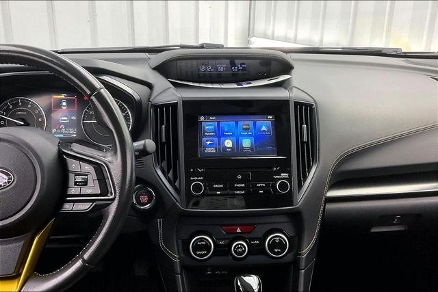 2021 Subaru Crosstrek Sport