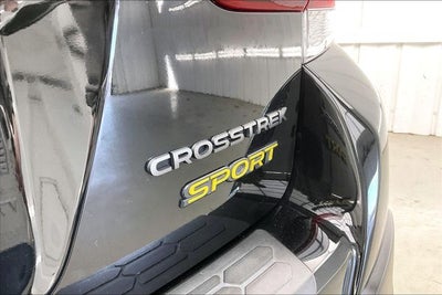 2021 Subaru Crosstrek Sport