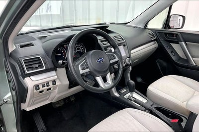 2018 Subaru Forester 2.5i Premium