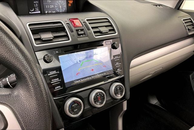 2018 Subaru Forester 2.5i Premium