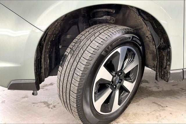 2018 Subaru Forester 2.5i Premium
