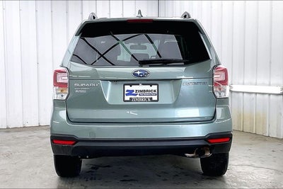 2018 Subaru Forester 2.5i Premium