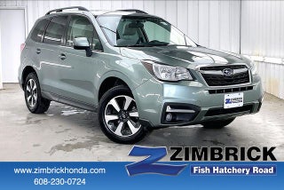 2018 Subaru Forester 2.5i Premium
