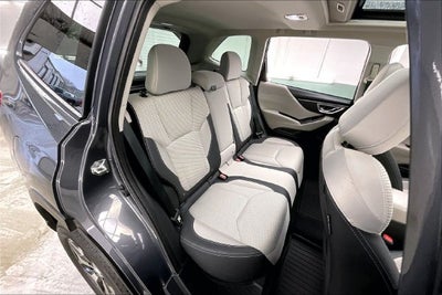 2022 Subaru Forester Premium