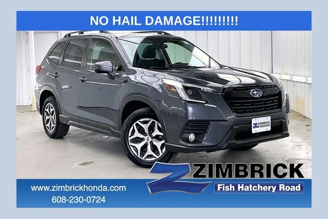 2022 Subaru Forester Premium