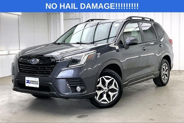 2022 Subaru Forester Premium
