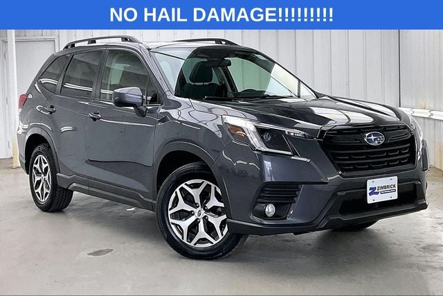 2022 Subaru Forester Premium