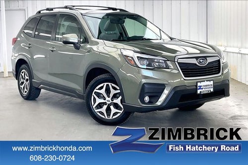 2021 Subaru Forester Premium