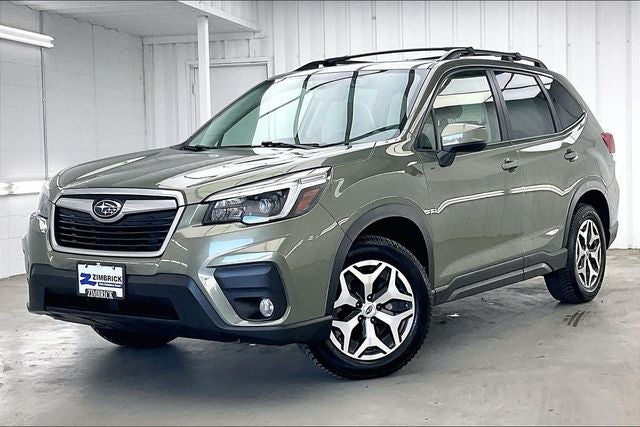 2021 Subaru Forester Premium