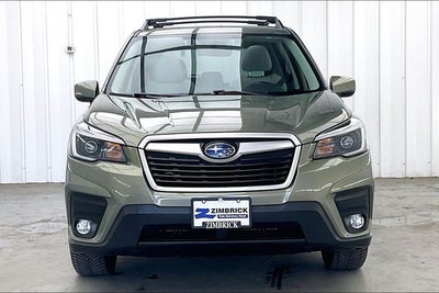 2021 Subaru Forester Premium