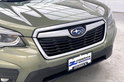 2021 Subaru Forester Premium