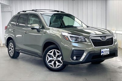 2021 Subaru Forester Premium
