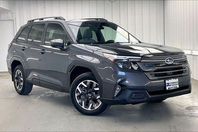 2025 Subaru Forester Premium