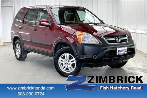 2003 Honda CR-V EX