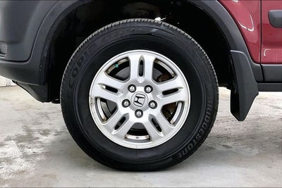 2003 Honda CR-V EX