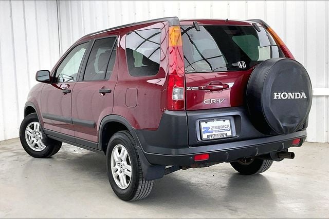 2003 Honda CR-V EX